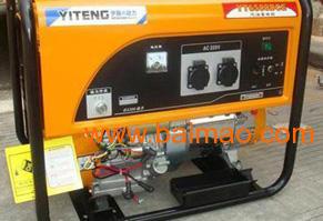 廠家直銷5千瓦汽油發(fā)電機 小型電啟動的便捷選擇