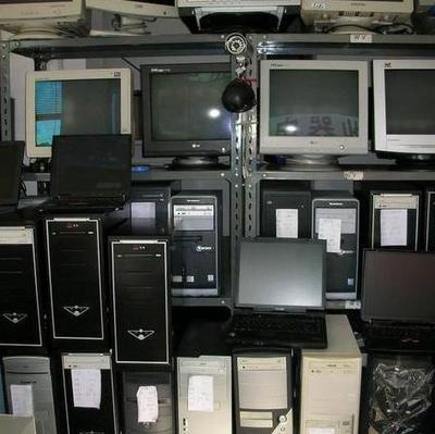 義烏專業(yè)舊電腦回收服務(wù) 從CPU主板到顯示器，一站式環(huán)保回收與價值重塑