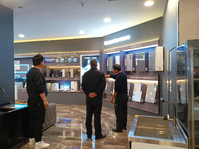 打造消費(fèi)新風(fēng)尚 市消保中心積極創(chuàng)建家用電器零配件銷售消費(fèi)教育示范基地